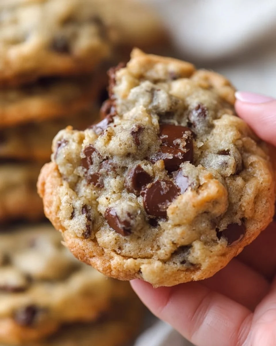 Delicious Double Tree Cookies with rich chocolate and walnut texture