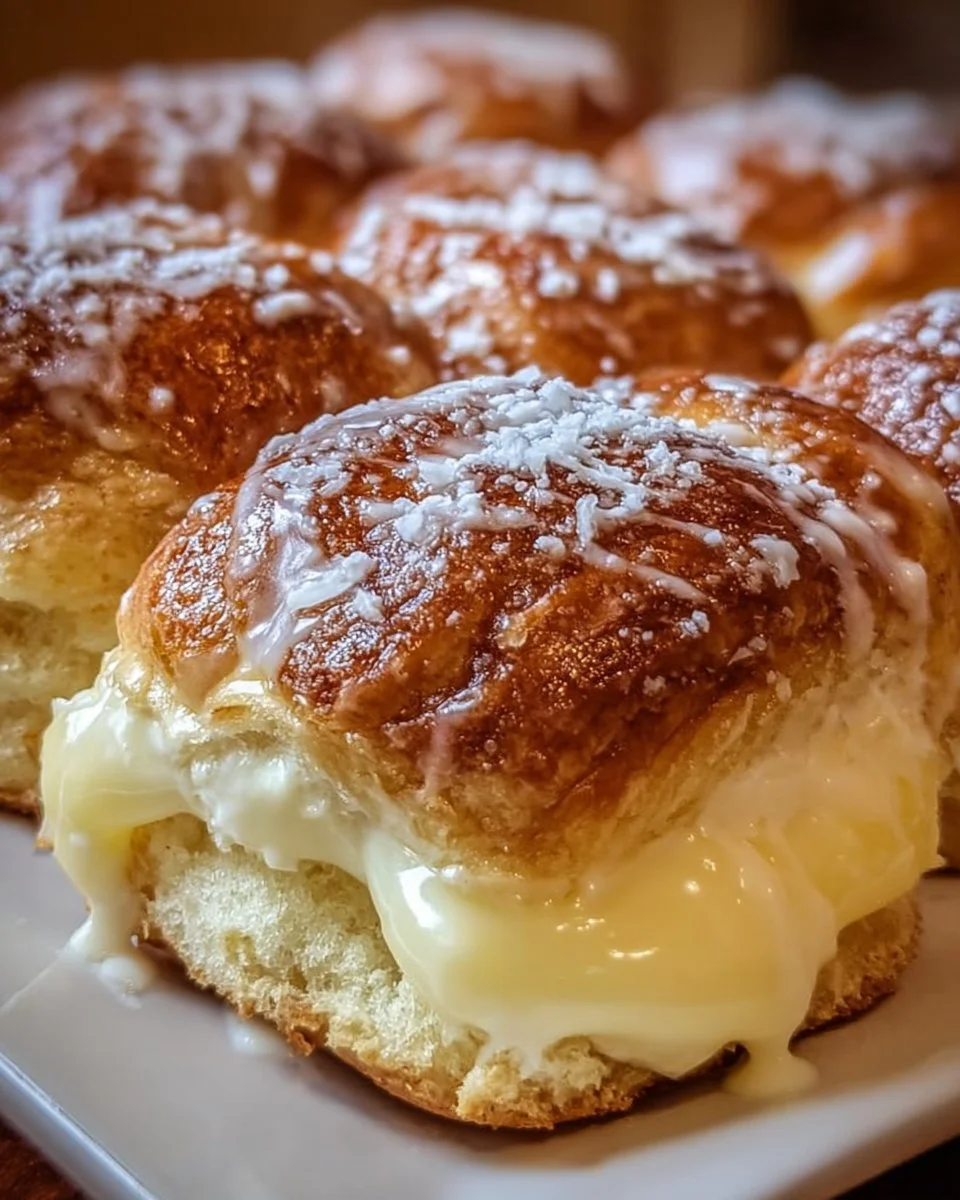 King’s Hawaiian Cheesecake Danish pastry with cream cheese filling