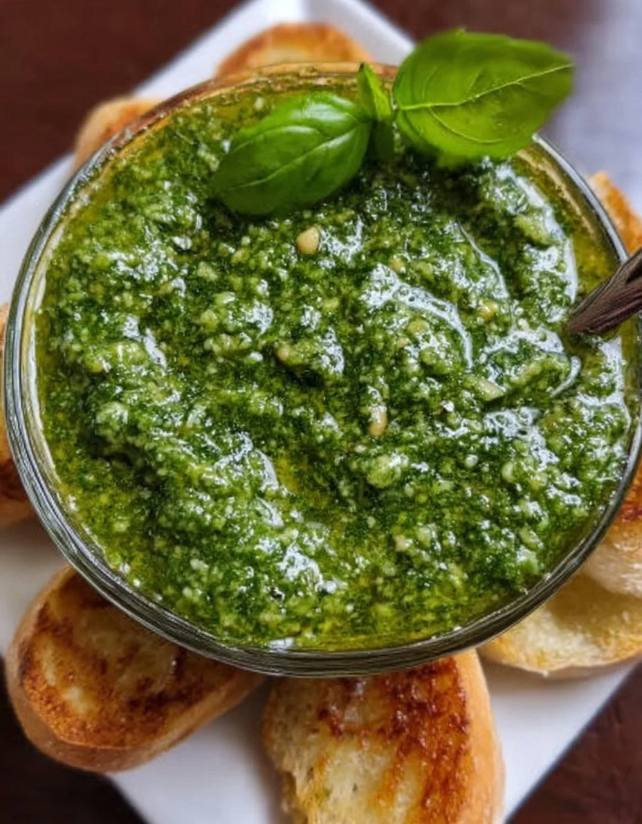 Basil Pesto