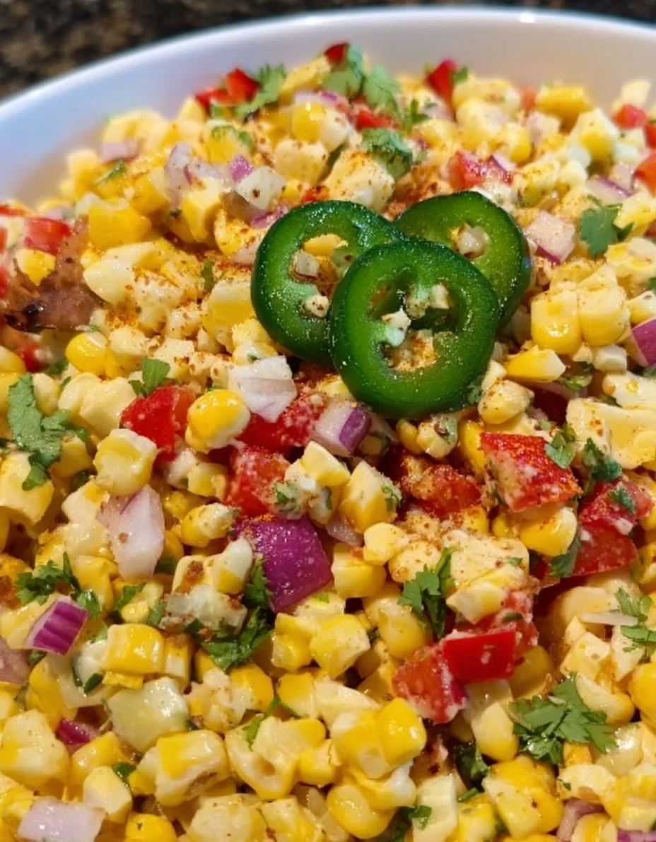Mexican Corn Salad