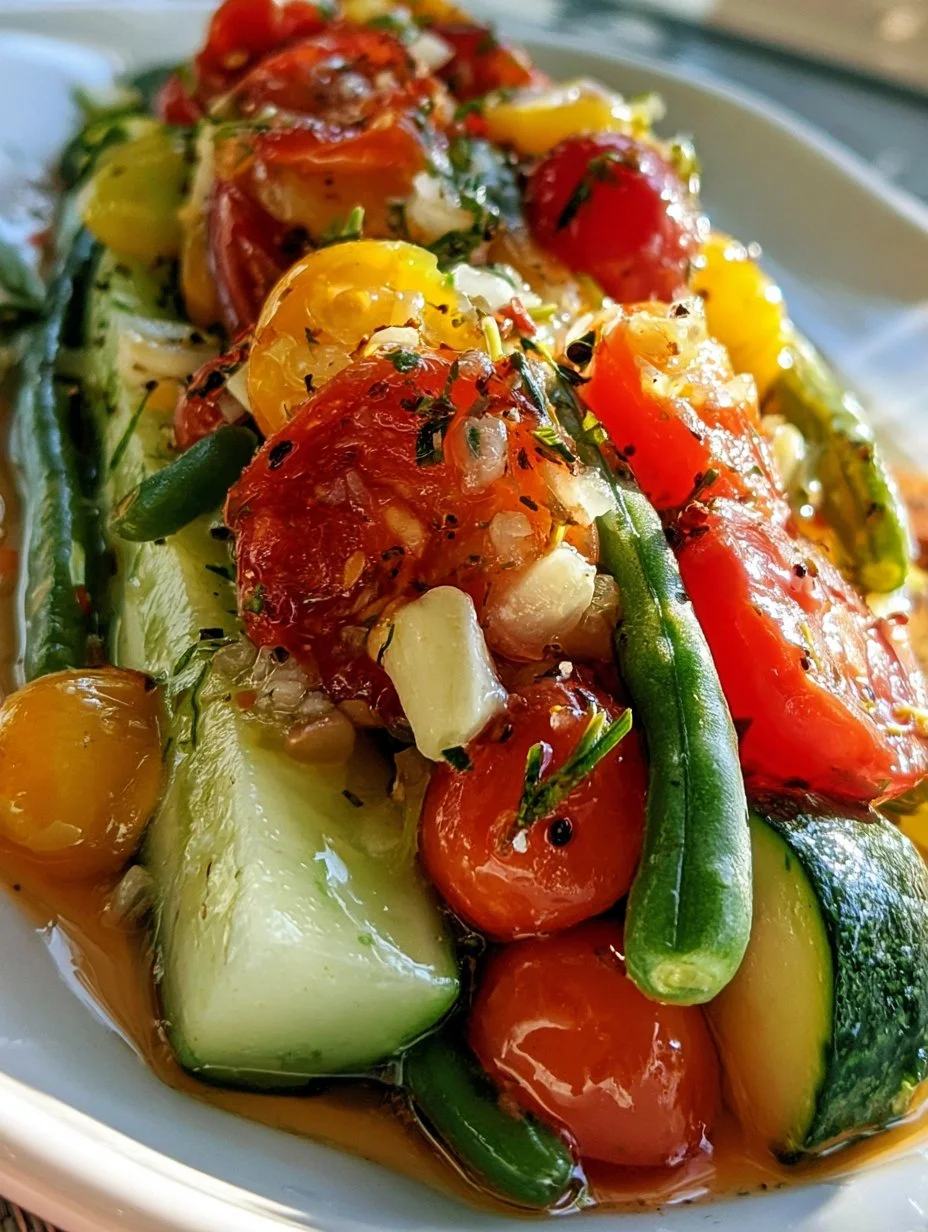 Aromatische Schrebergarten-Rezepte