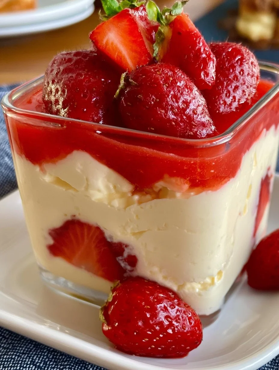 Bayerische Creme