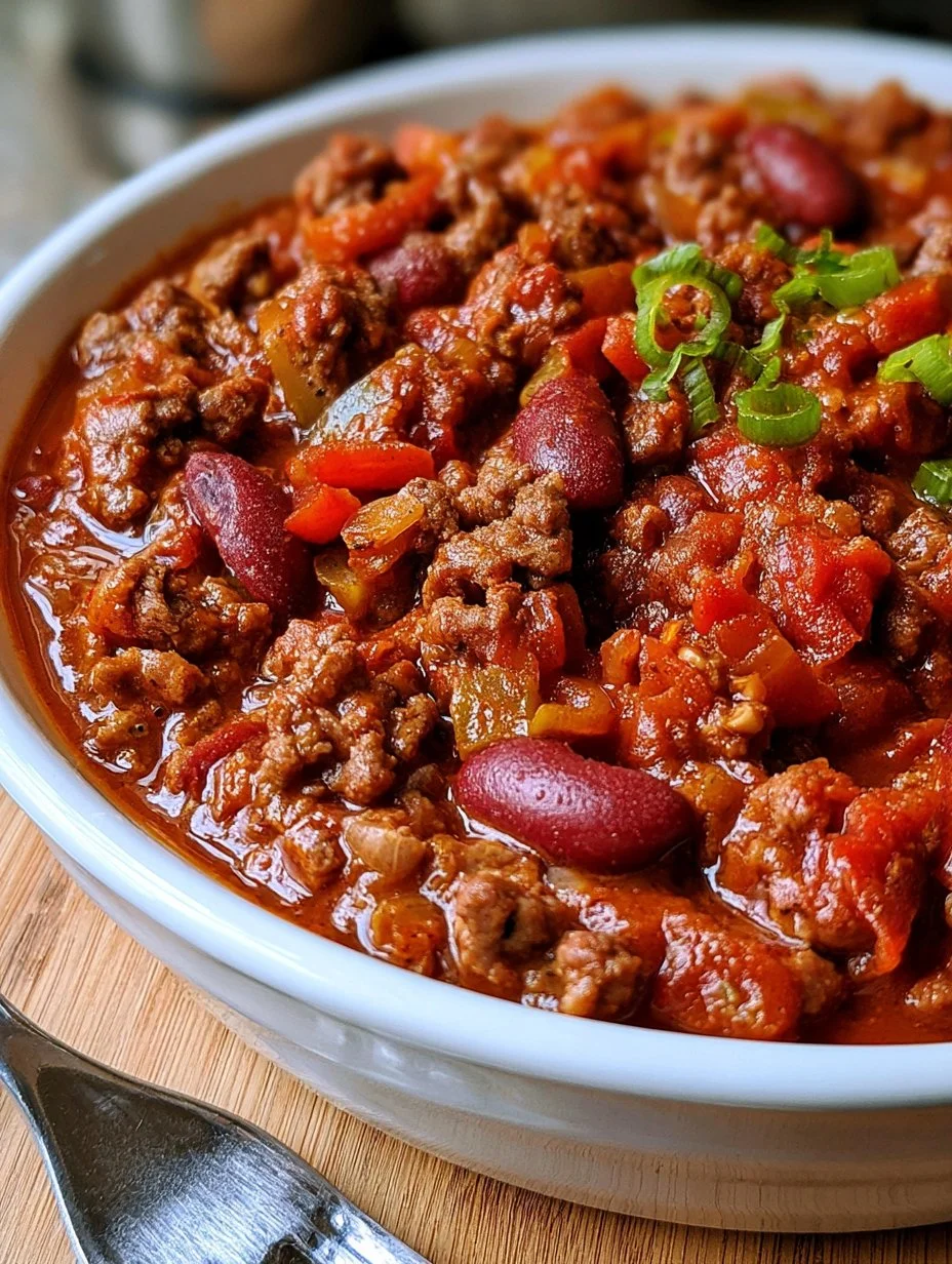 Chili con Carne