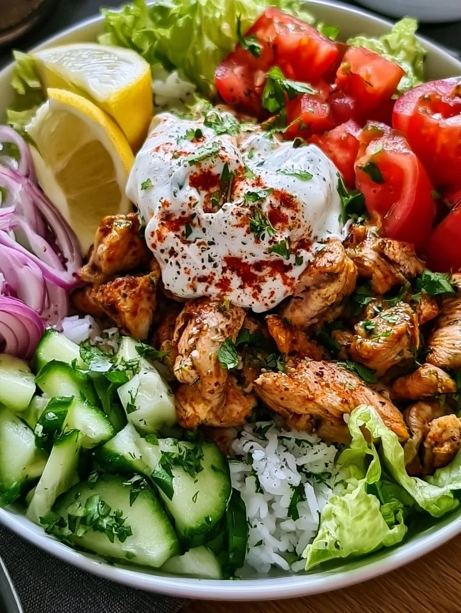 Döner Schüssel
