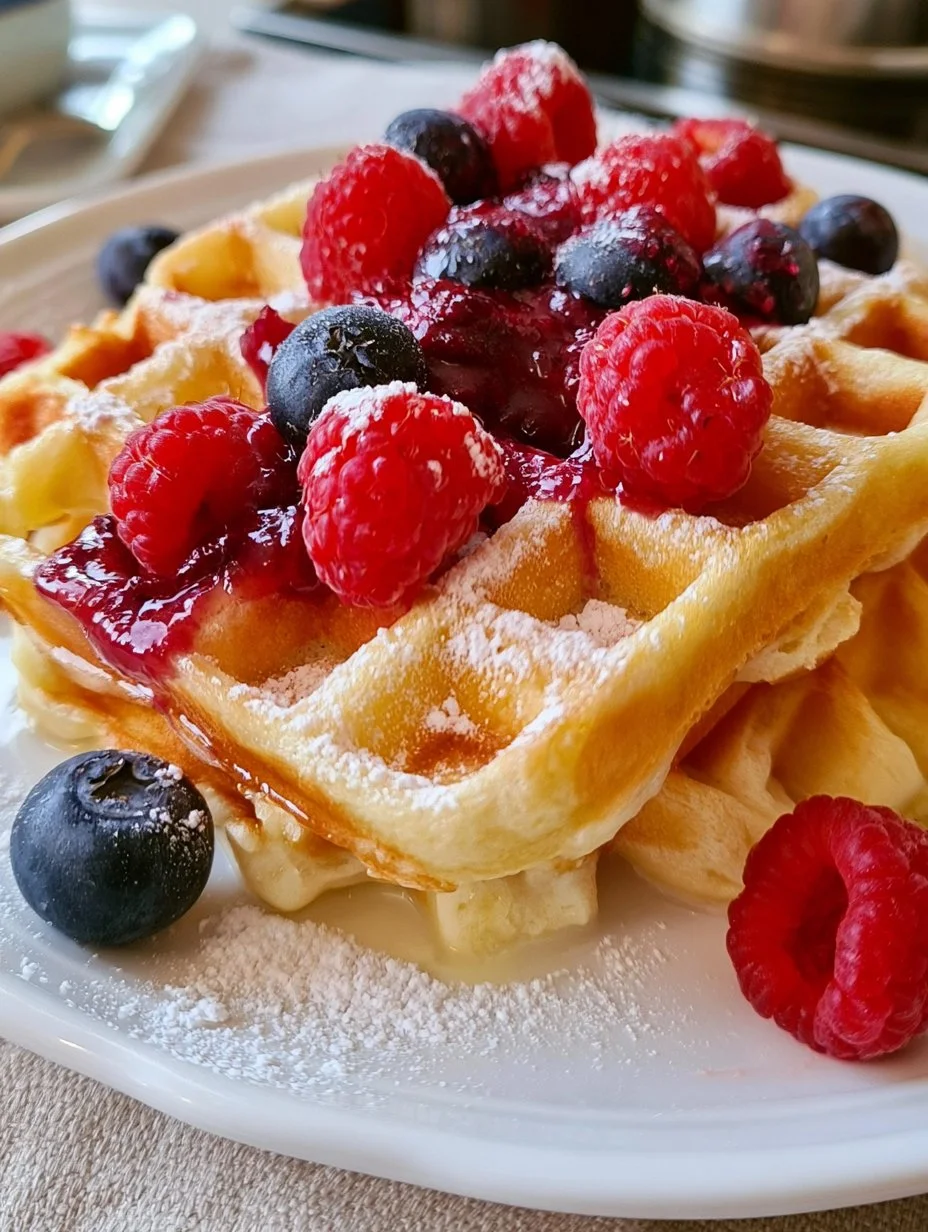 Waffeln