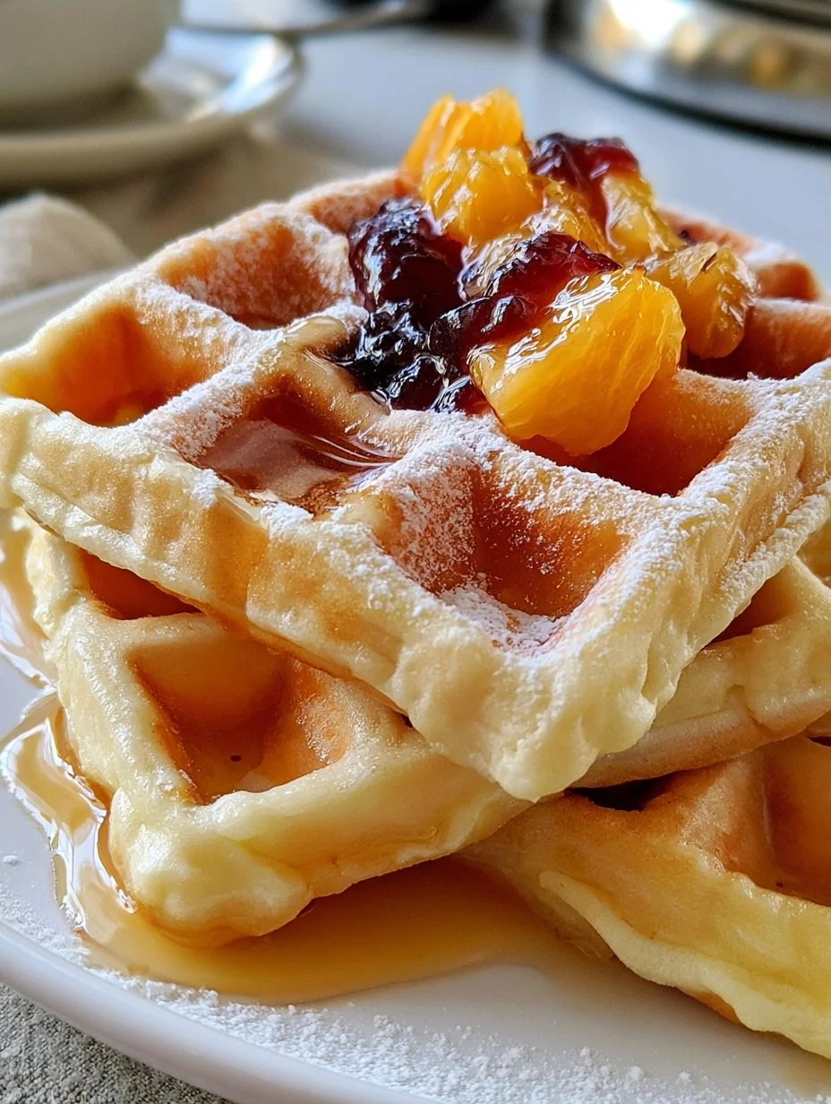 Waffeln