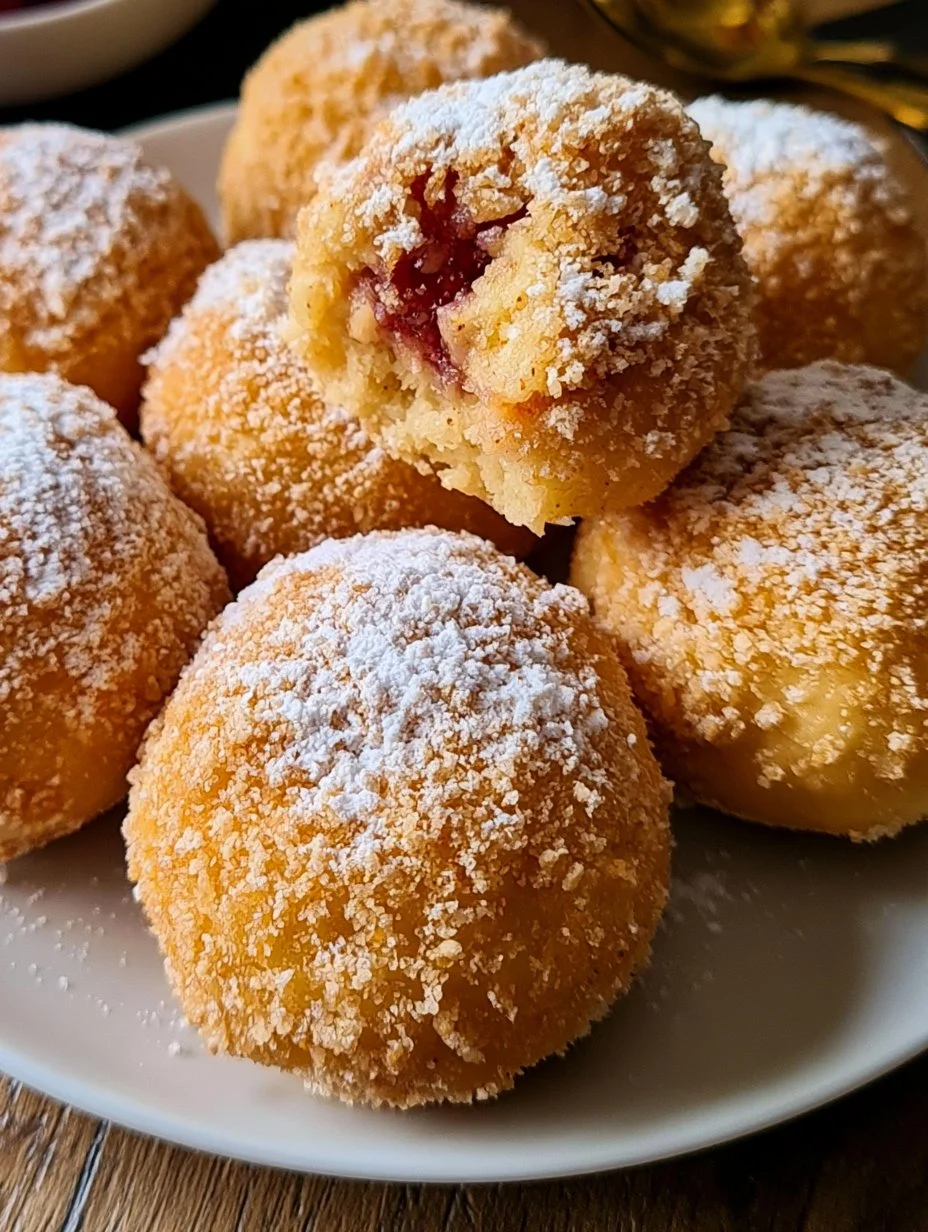 Zwetschkenknödel
